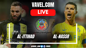 Al-Ittihad vs Al-Nassr